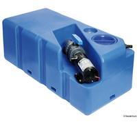 Osculati Kit serbatoio con maceratore 80 lt 24 V