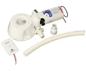 Osculati 50.209.12 Kit di Trasformazione per WC da Manuale a Elettrico