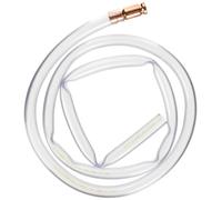 Pompa manuale travaso liquidi e benzina tubo 15 mm - Osculati 52.739.00