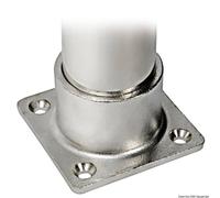 Osculati 64.551.90 Base + Boccola Per Asta Traino Sci Nautico accessori sci n...