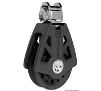 Osculati 68.321.71 Bozzello Synchro 72 Singolo Testa Forcella bozzelli su pul...