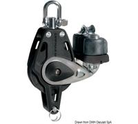 Osculati 68.409.41 Bozzello Control 40 Singolo Arricavo Strozzatore bozzelli ...