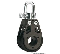 Osculati 68.512.60 Bozzello Racing 60 Doppio Carichi Elevati bozzelli racing ...