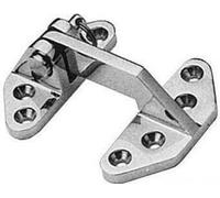 Osculati 88x73 mm Cerniera in acciaio inox