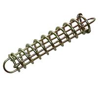 Osculati Acciaio anlegef Eder per imbarcazioni fino a 13 m - Ø 93 mm