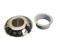 OSCULATI Aeratore INOX con pannello solare