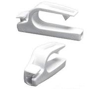 OSCULATI Agganci parabordi Fend Fix per battagliola