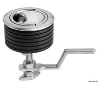 Osculati Alzapagliolo Eclipse MK2 75 mm Nero