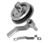 1 ALZAPAGLIOLO INOX CHIUSINO A COMPRESSIONE FERMA GAVONE PORTELLO D64