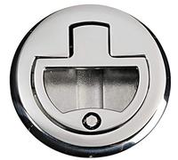 Alzapagliolo inox + serratura - 1 PZ Osculati - 38.152.08 - 3815208