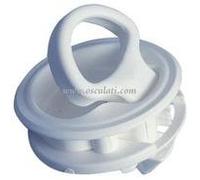 OSCULATI Alzapagliolo Nylon Bianco