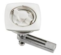 Osculati Alzapagliolo plastic acciaio inox 52x20 mm 38.137.01