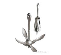 Osculati Ancora a ombrello 8 kg 01.139.08