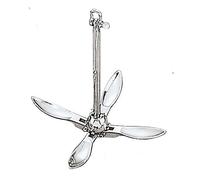 OSCULATI Ancora a Ombrello Inox 1,5 kg