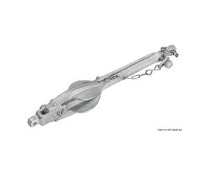 Osculati Ancora Ammiragliato 15 kg 01.114.15