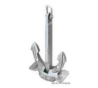 Osculati Ancora Hall originale 23 kg 01.103.28