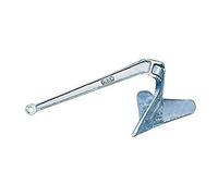 Ancora Plough 9 kg - 1 PZ Osculati - 01.144.09 - 0114409