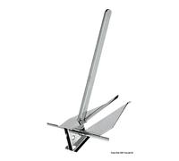 Osculati Ancora tipo Danforth inox 7 kg 01.146.07