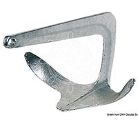 Ancore tipo bruce trefoil