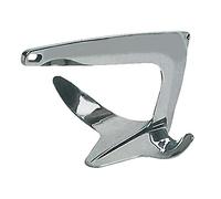 OSCULATI Ancora Trefoil Inox 10 kg