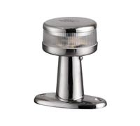 Luce Di Fonda 360 Gradi Evoled In Acciaio Inox 11.039.18 Osculati