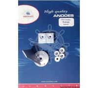 Set di anodi TECNOSEAL TENKITSUZUKI40-50AL