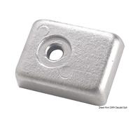 Osculati Anodo 40/50 HP 4 tempi alluminio 43.903.21