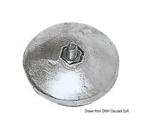 Osculati Anodo a rosa 90 mm 500 gr 43.605.00 - 1 Coppia
