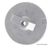 Osculati Anodo alluminio Alpha/Bravo 35/300 HP 43.423.11