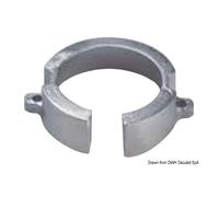 Osculati Anodo alluminio asse elica Mercruiser Bravo I