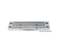 Osculati Anodo alluminio barra cavalletto Yamaha