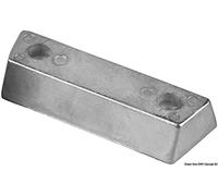 OSCULATI Anodo Alluminio Base Volvo DuoProp 290