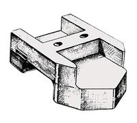 Anodo Alluminio Mercruiser Poppieri 43.435.01 Osculati