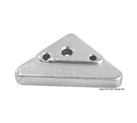 Osculati Anodo Alluminio piede Volco DPX 43.553.10