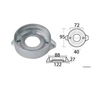 Osculati Anodo alluminio Volvo SeaDrive diametro mm 97 43.529.10