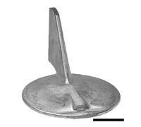 Osculati Anodo alluminio Yamaha 100/200 HP