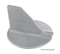 Osculati Anodo alluminio Yamaha 100/225 >HP 43.253.10