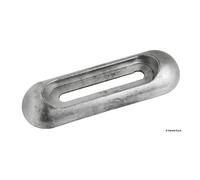 Osculati Anodo da imbullonare 200x65 mm Zinco