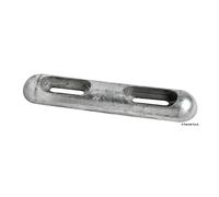 Osculati Anodo da imbullonare 320X65 mm Zinco