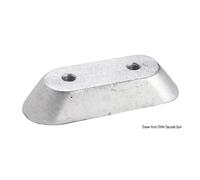 Osculati Anodo fuoribordo Honda alluminio 43.314.98 43.314.98