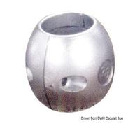 Osculati Anodo in zinco barra accoppiamento DPH/DPR 3807400