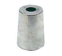 OSCULATI Anodo Linea ASSE radice mm 30