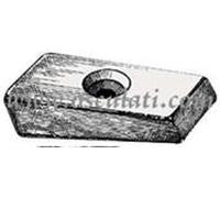 OSCULATI Anodo Mercury da 30/300 HP