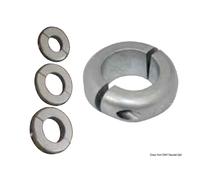 Osculati Anodo oliva bassa mm 19 (3/4 pollice ) 43.801.20