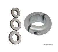 Osculati Anodo oliva bassa mm 50 43.801.50