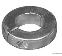 Osculati Anodo oliva extra bassa mm 25,4 (1") Alluminio 43.815.26