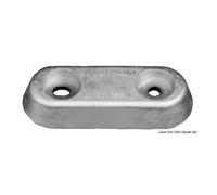 Osculati Anodo ovale magnesio VETUS 250 g