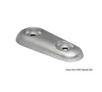 Osculati Anodo ovale VETUS 1000 g 43.902.05