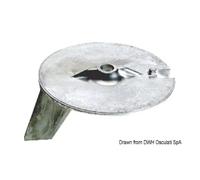 Osculati Anodo pinna Yamaha alluminio 43.253.03