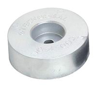 OSCULATI Anodo Poppa mm 100x40 in Alluminio